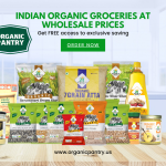 Indian Organic Online Store offering up to 40% discount